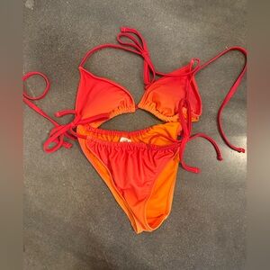 Wild Fable Bikini Set Cheeky